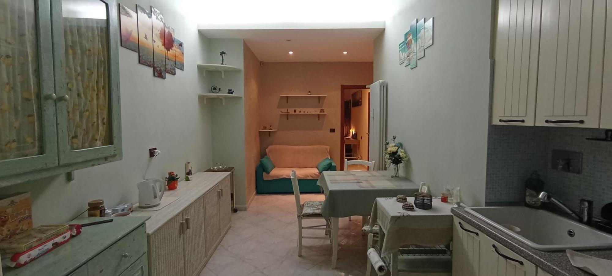 La Mia Dolce Casa In Apartment
